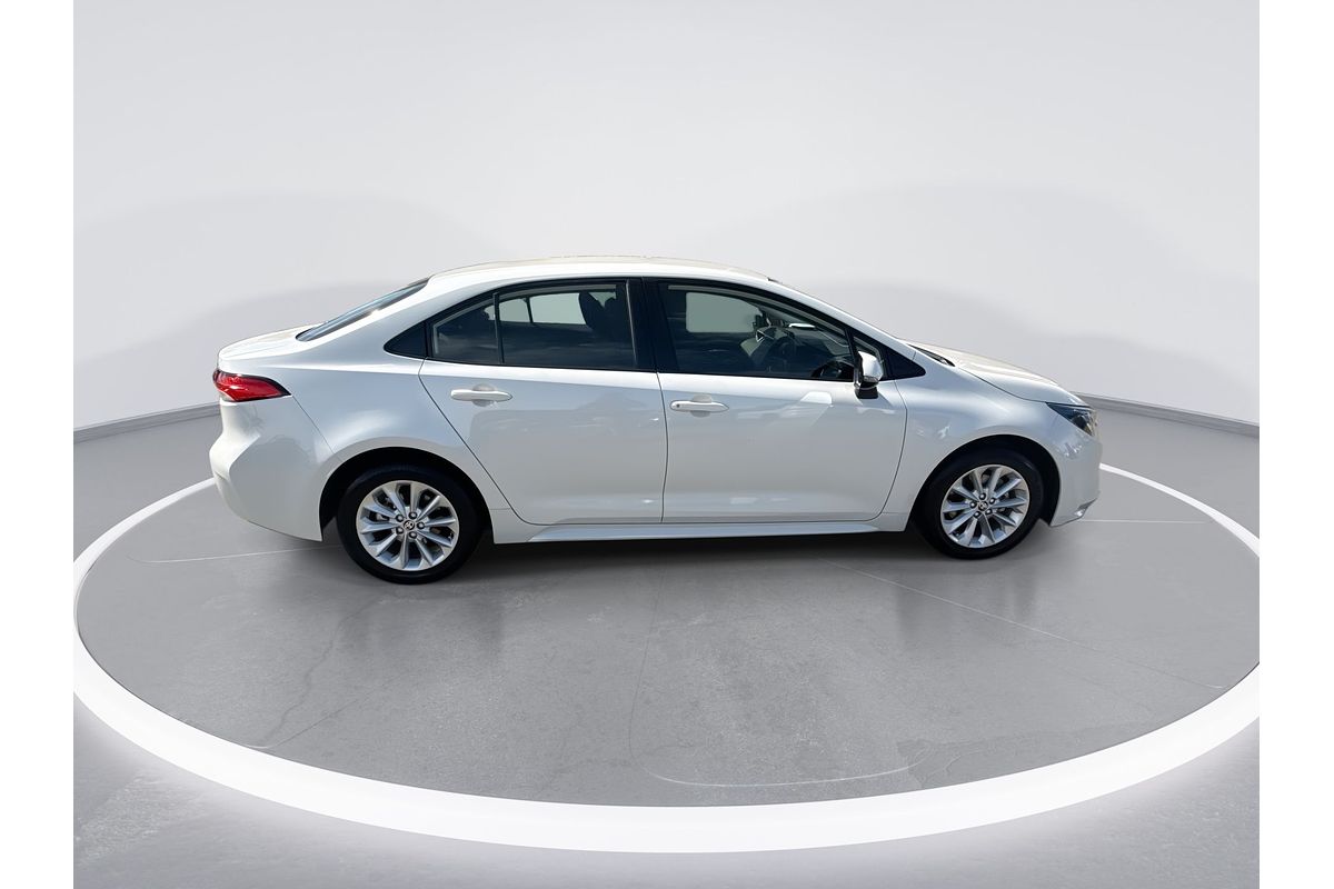 2019 Toyota Corolla Ascent Sport MZEA12R