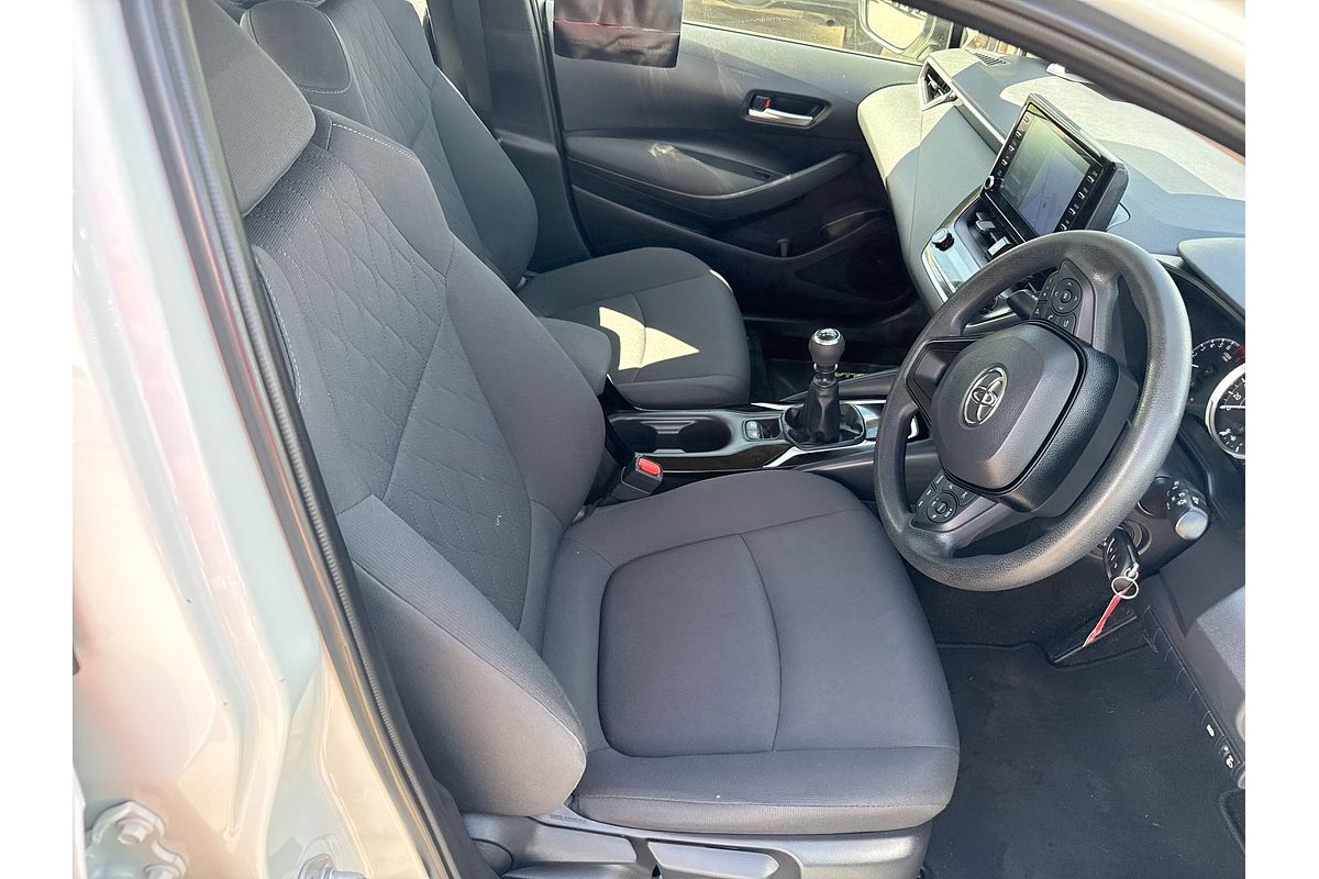 2019 Toyota Corolla Ascent Sport MZEA12R