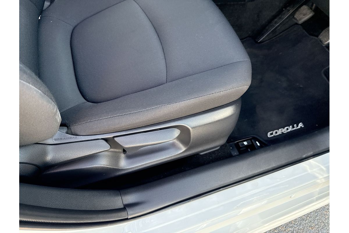 2019 Toyota Corolla Ascent Sport MZEA12R