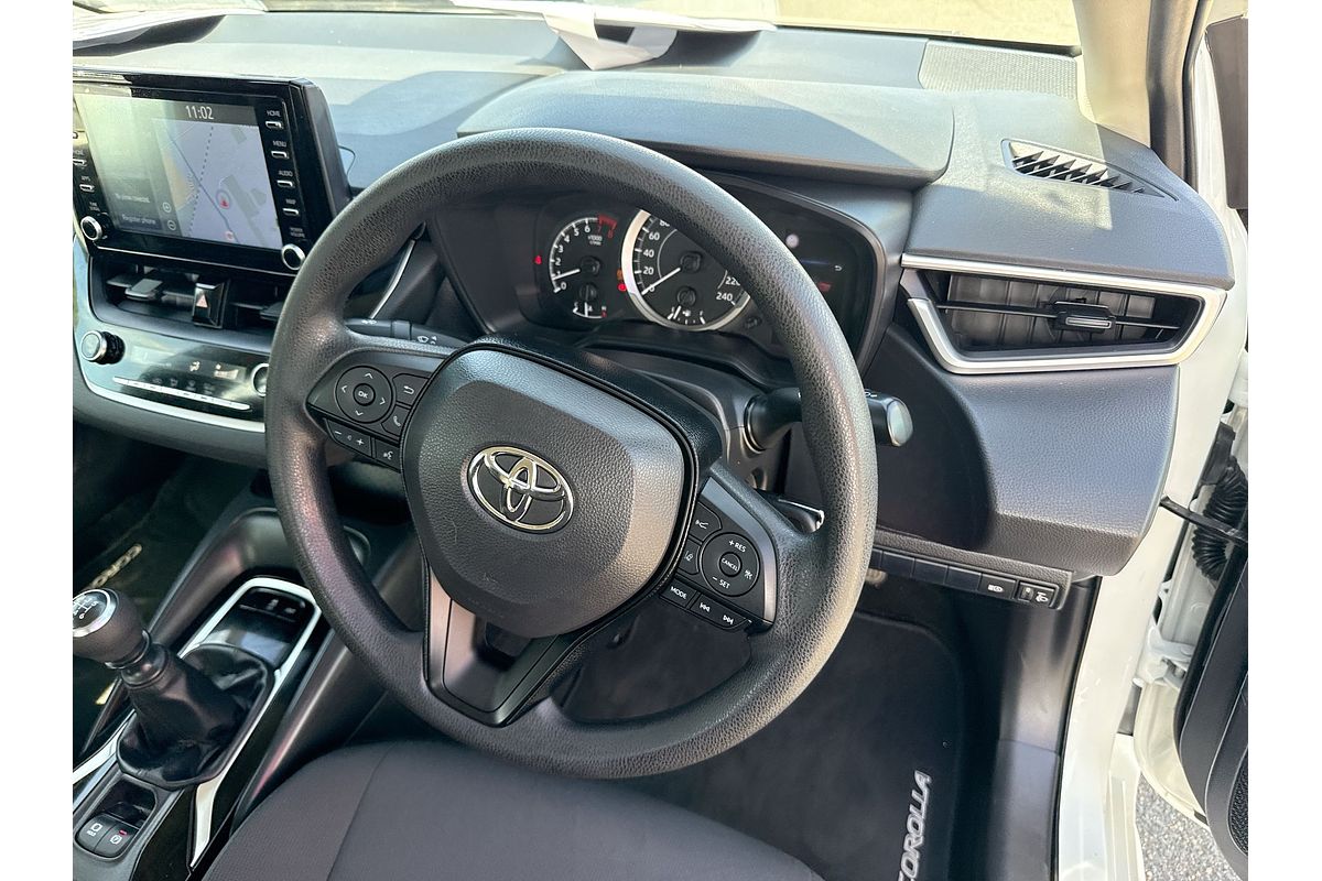 2019 Toyota Corolla Ascent Sport MZEA12R