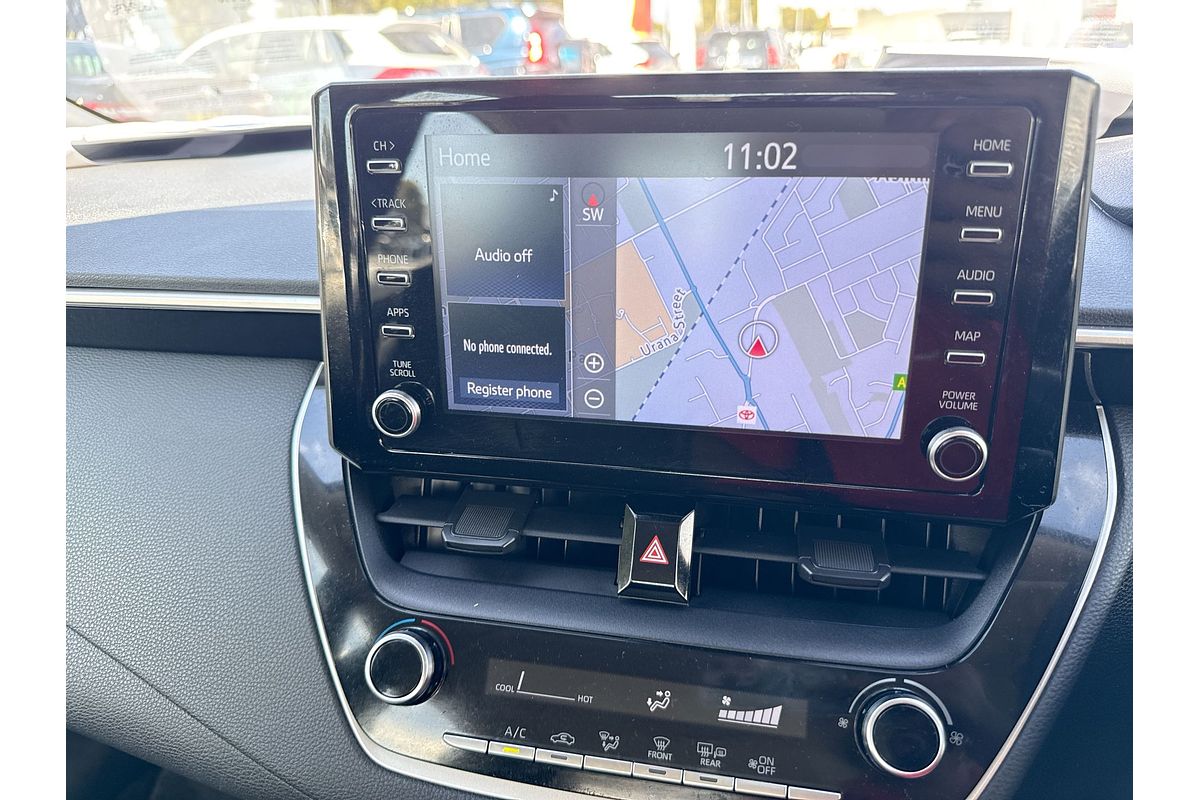 2019 Toyota Corolla Ascent Sport MZEA12R