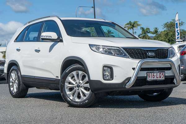 2013 Kia Sorento SLi XM