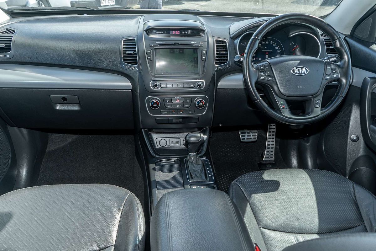 2013 Kia Sorento SLi XM