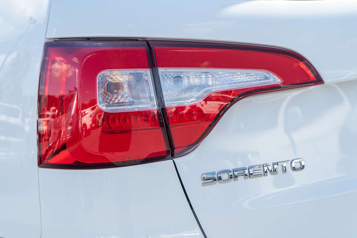 2013 Kia Sorento SLi XM