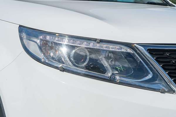 2013 Kia Sorento SLi XM