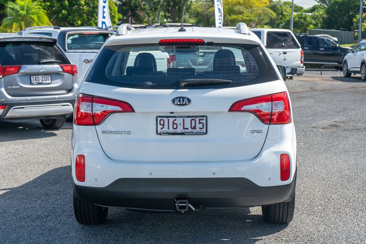 2013 Kia Sorento SLi XM
