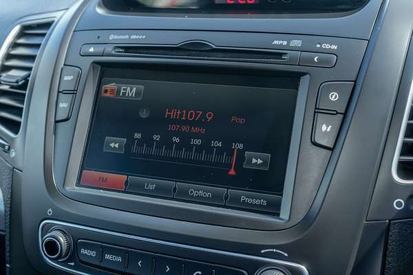 2013 Kia Sorento SLi XM