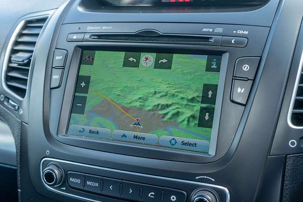 2013 Kia Sorento SLi XM