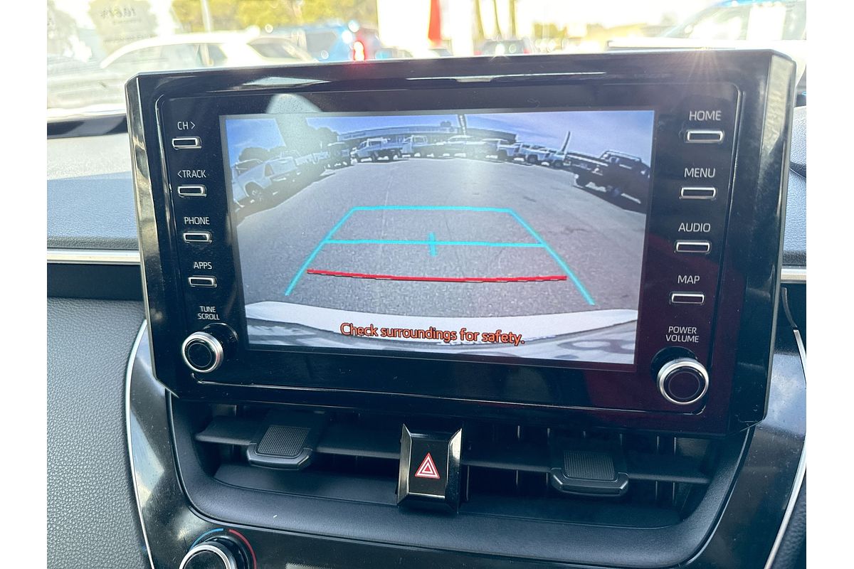 2019 Toyota Corolla Ascent Sport MZEA12R