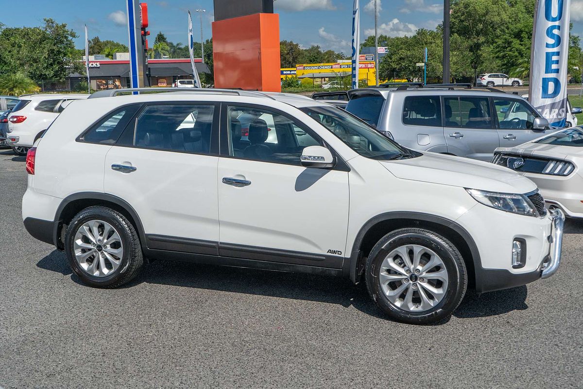2013 Kia Sorento SLi XM