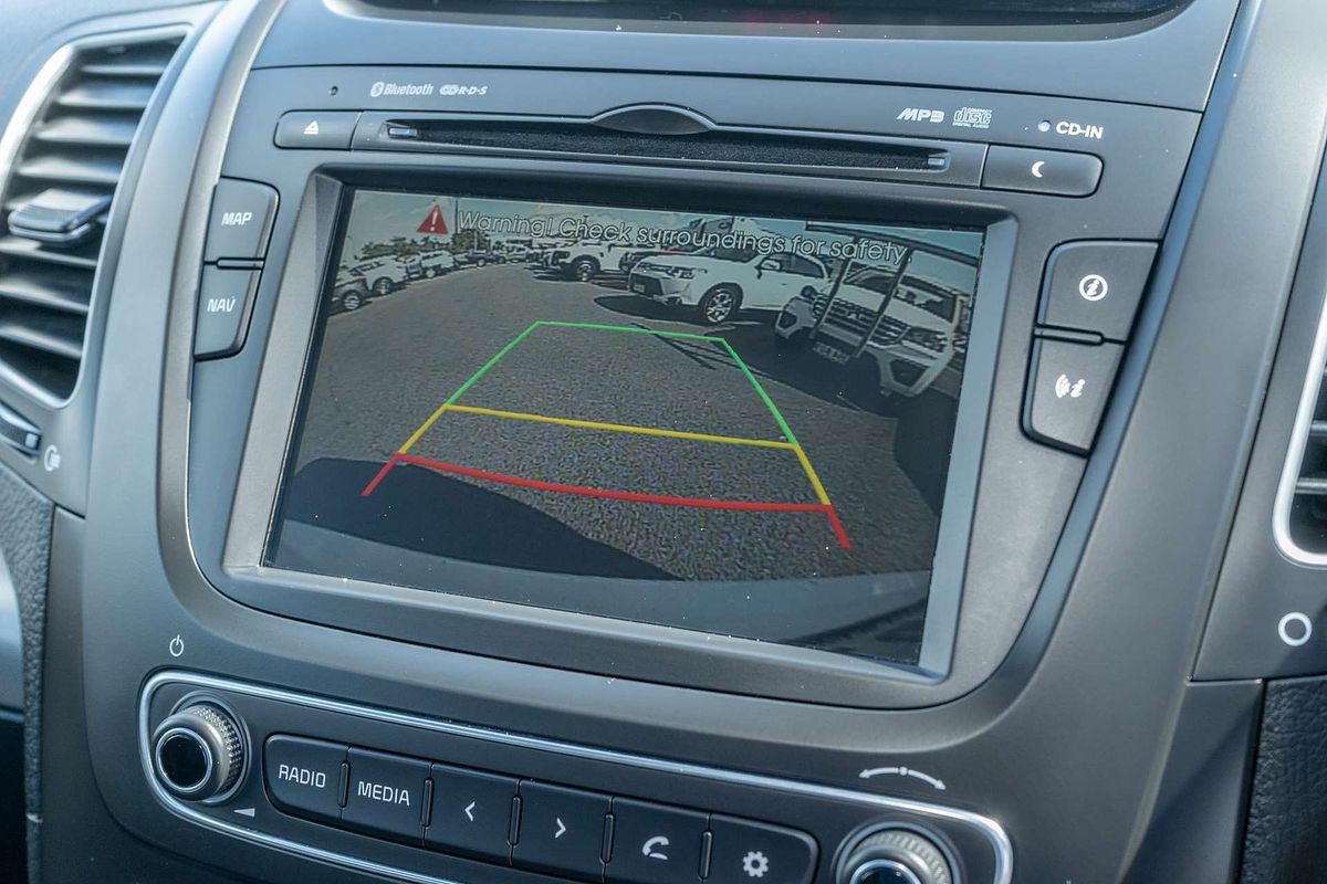2013 Kia Sorento SLi XM