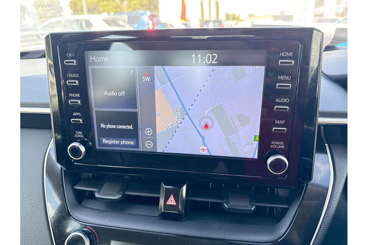 2019 Toyota Corolla Ascent Sport MZEA12R