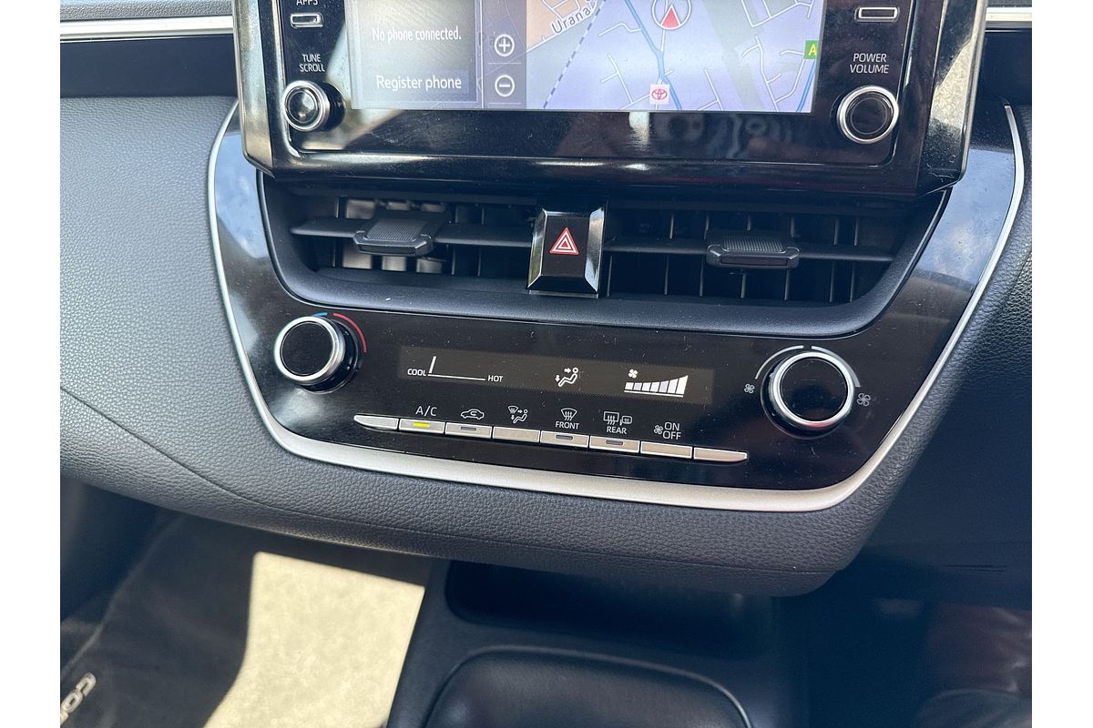 2019 Toyota Corolla Ascent Sport MZEA12R
