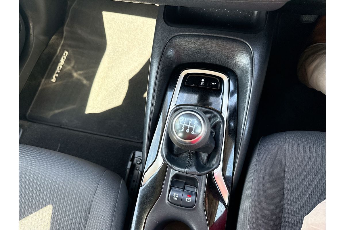 2019 Toyota Corolla Ascent Sport MZEA12R