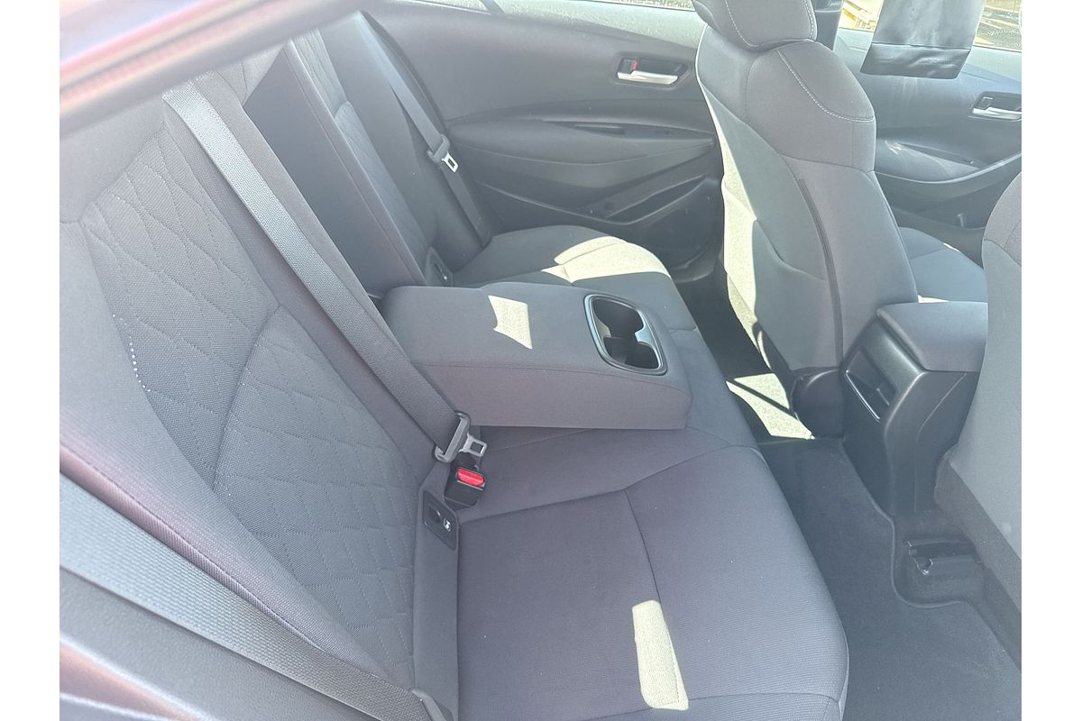 2019 Toyota Corolla Ascent Sport MZEA12R