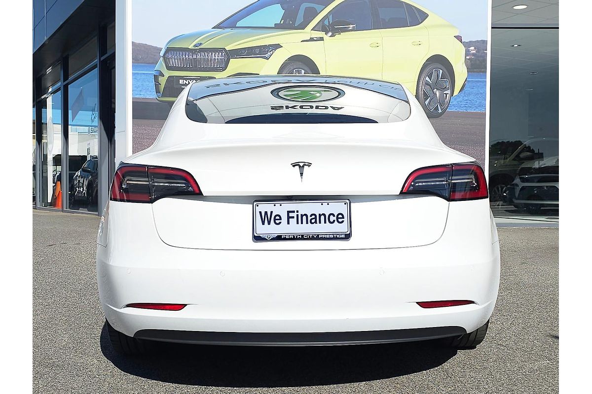 2022 Tesla Model 3 Rear-Wheel Drive