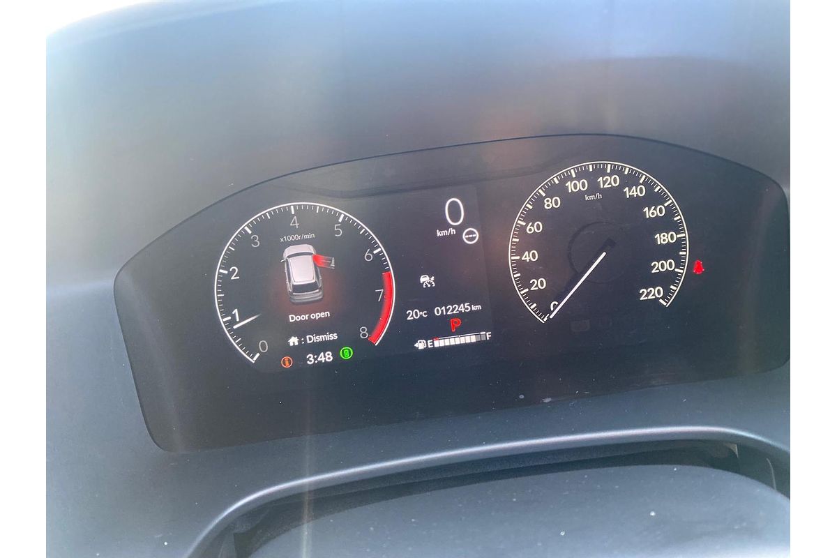 2023 Honda CR-V VTi X RW