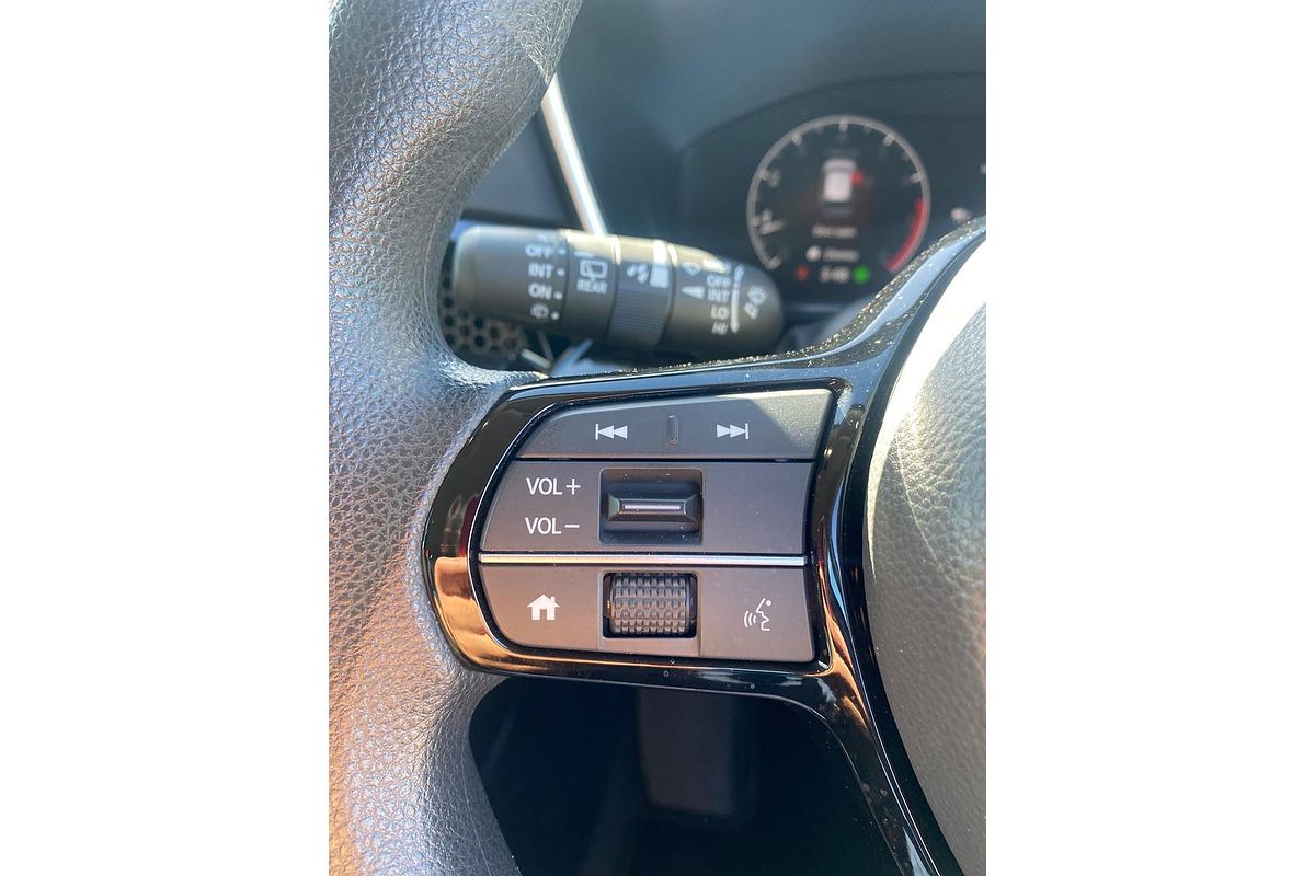 2023 Honda CR-V VTi X RW