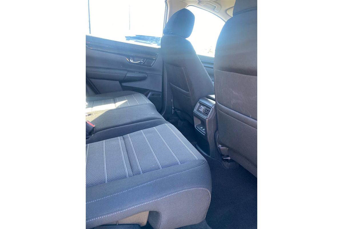 2023 Honda CR-V VTi X RW