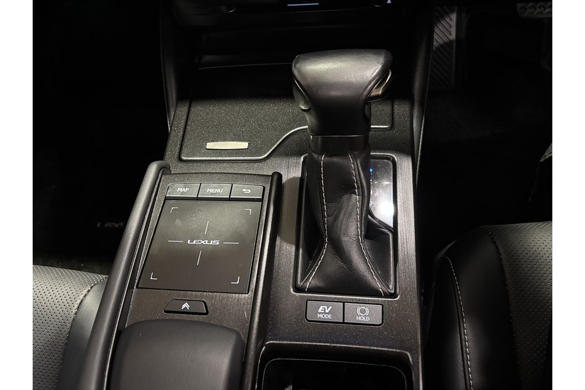 2021 Lexus ES ES300h Luxury AXZH10R