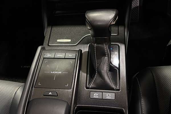 2021 Lexus ES ES300h Luxury AXZH10R