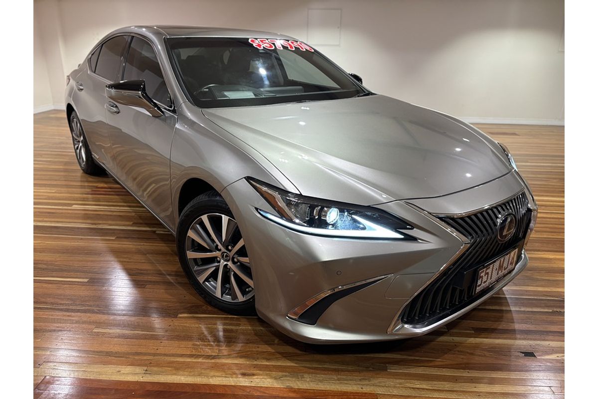 2021 Lexus ES ES300h Luxury AXZH10R