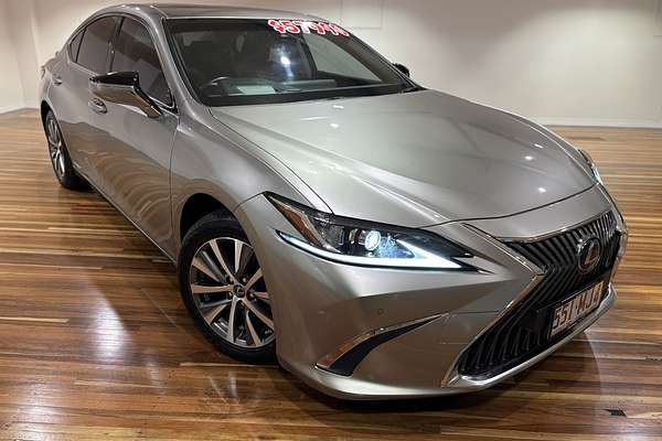 2021 Lexus ES ES300h Luxury AXZH10R