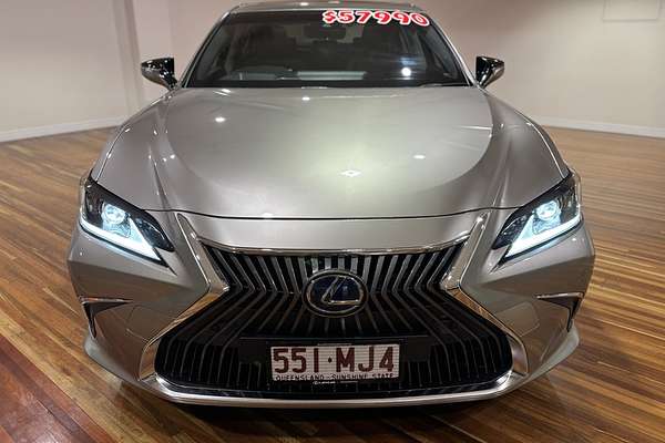 2021 Lexus ES ES300h Luxury AXZH10R