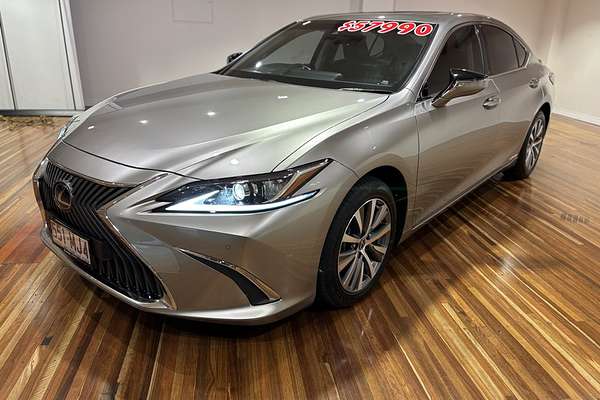 2021 Lexus ES ES300h Luxury AXZH10R