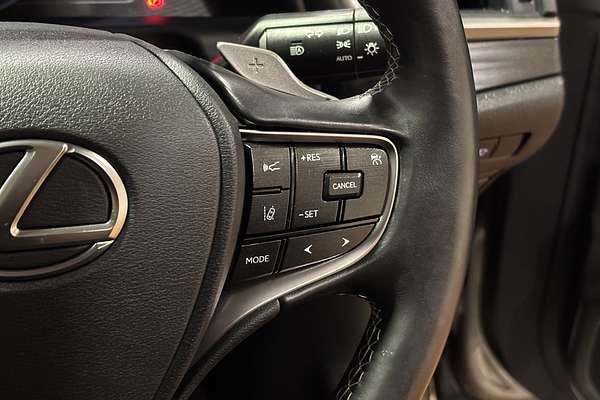 2021 Lexus ES ES300h Luxury AXZH10R