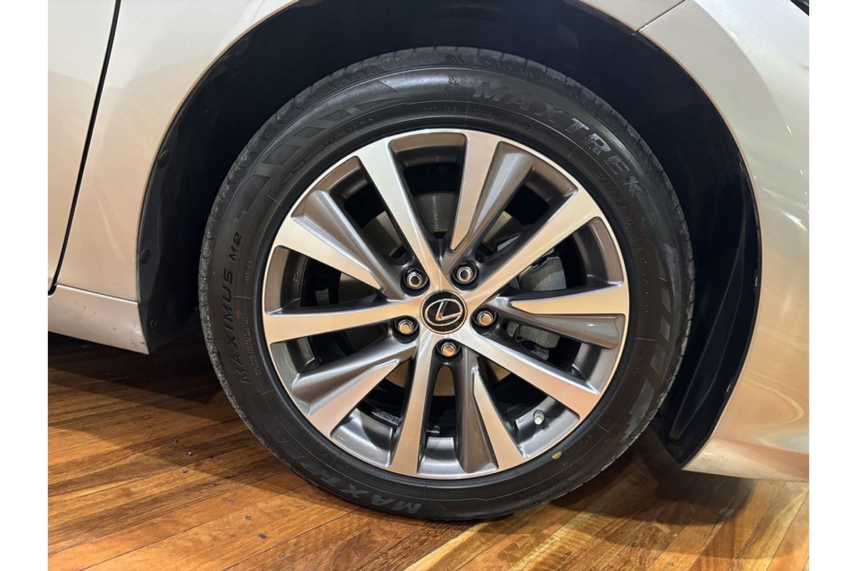 2021 Lexus ES ES300h Luxury AXZH10R
