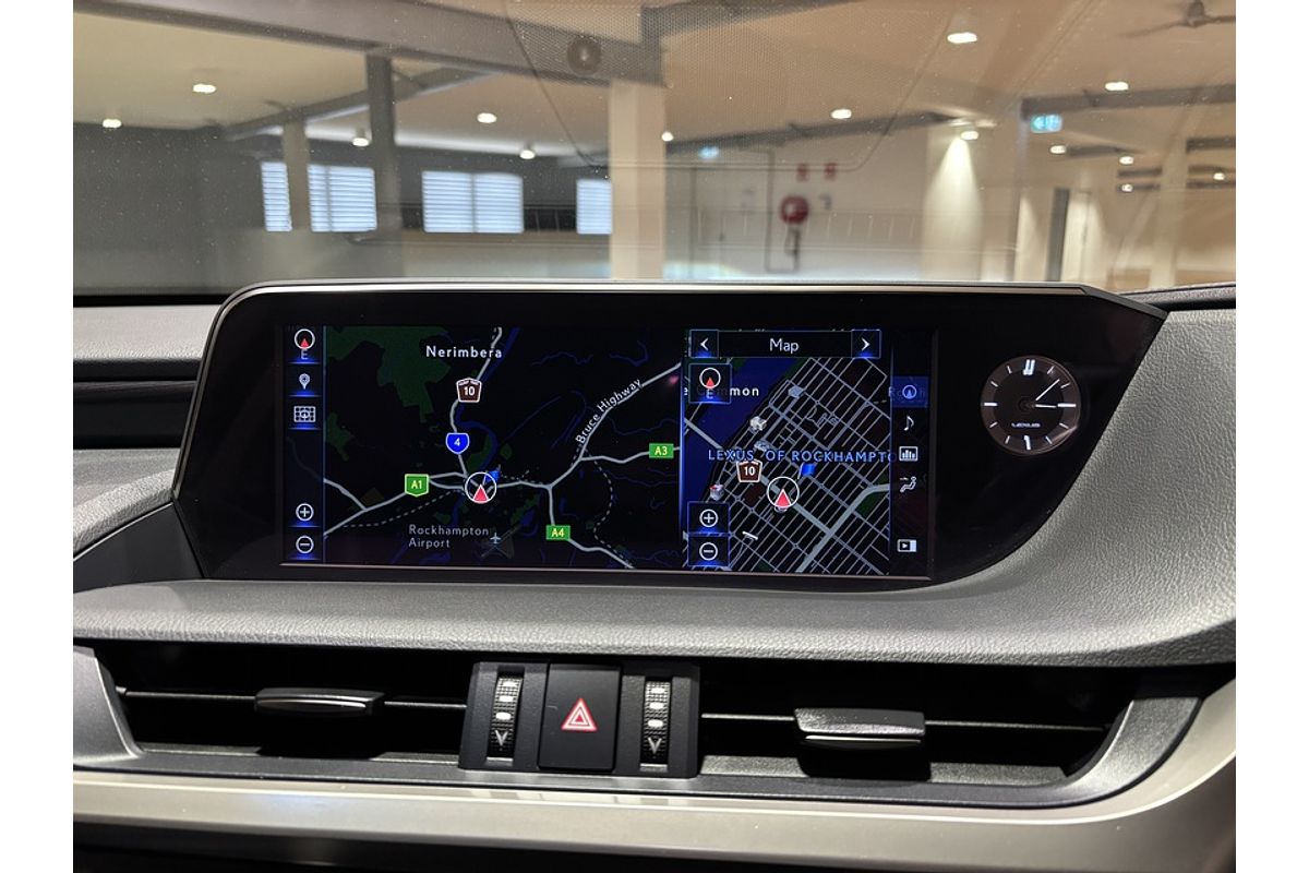 2021 Lexus ES ES300h Luxury AXZH10R