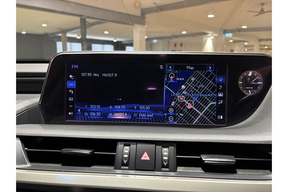 2021 Lexus ES ES300h Luxury AXZH10R