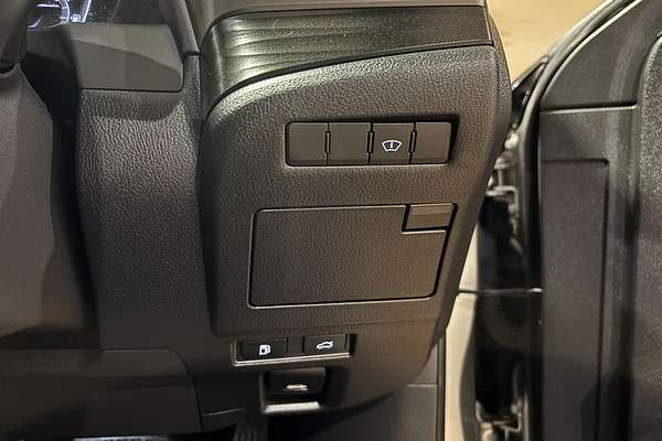 2021 Lexus ES ES300h Luxury AXZH10R