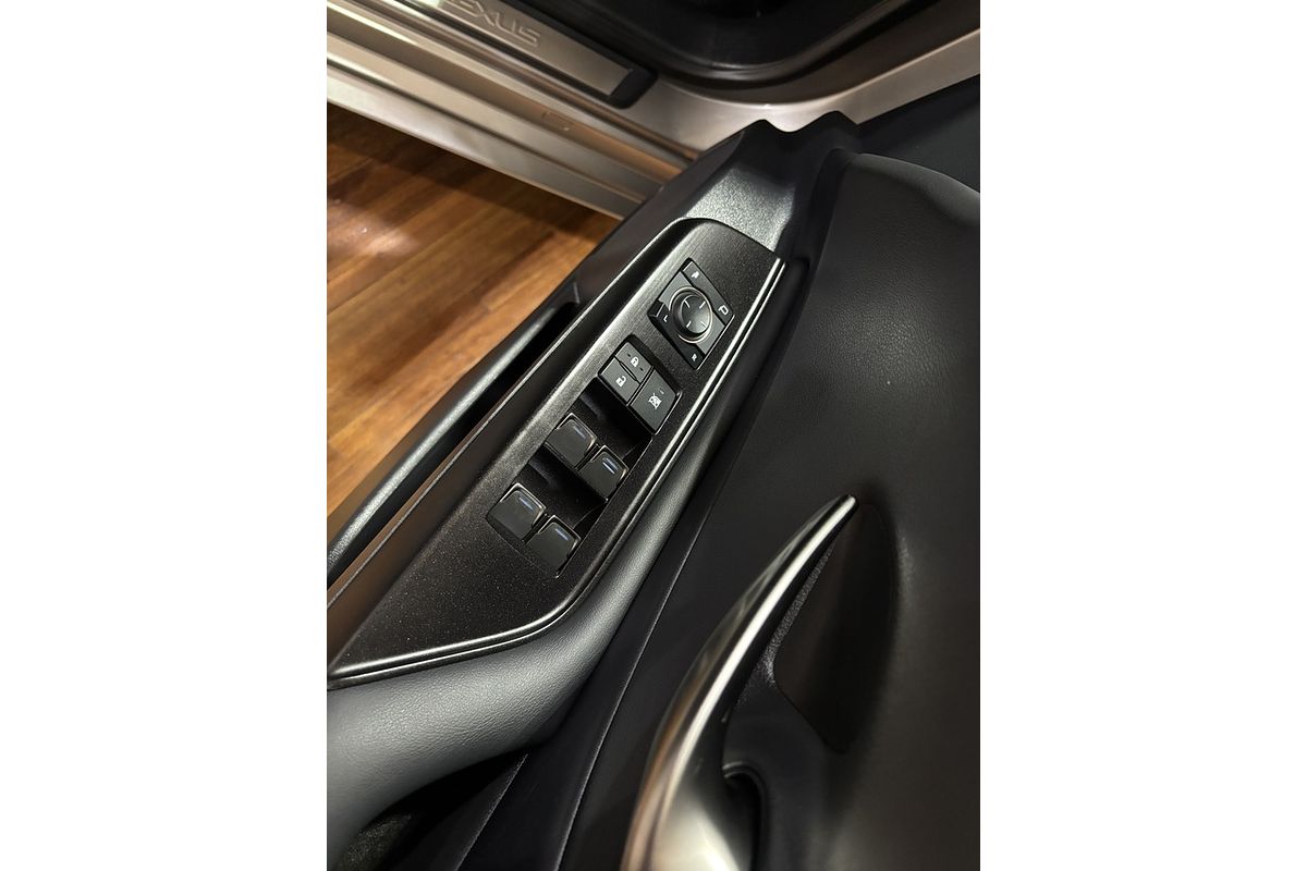 2021 Lexus ES ES300h Luxury AXZH10R