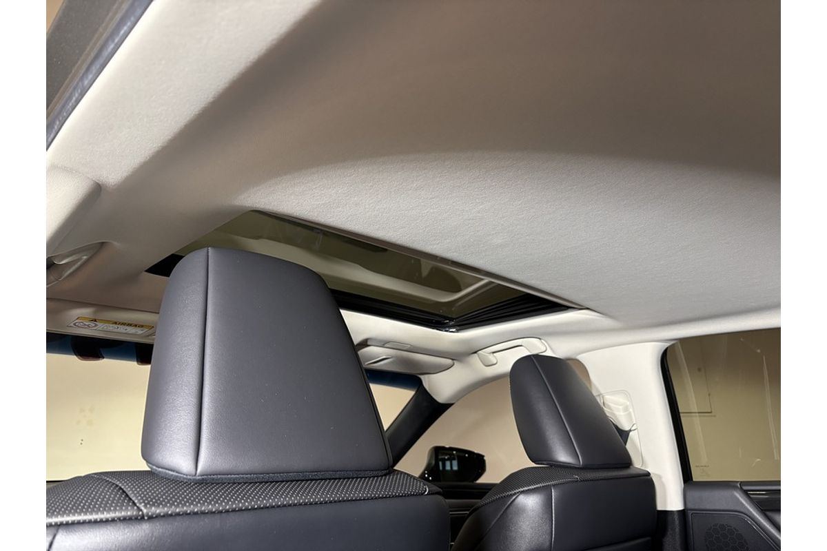 2021 Lexus ES ES300h Luxury AXZH10R