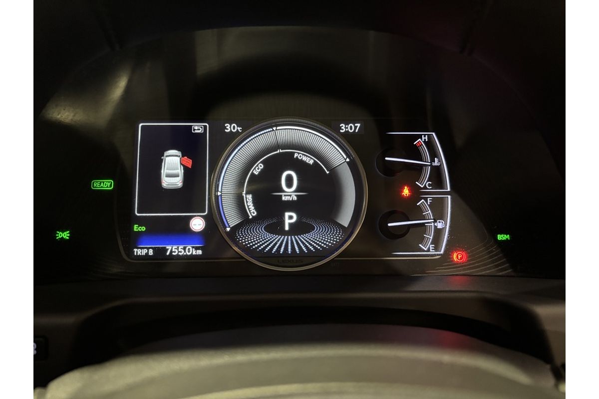 2021 Lexus ES ES300h Luxury AXZH10R