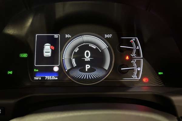 2021 Lexus ES ES300h Luxury AXZH10R