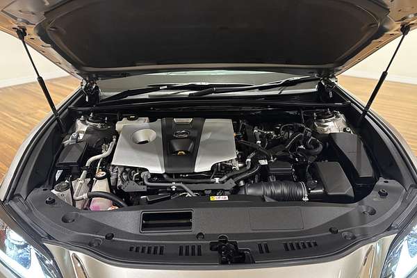 2021 Lexus ES ES300h Luxury AXZH10R