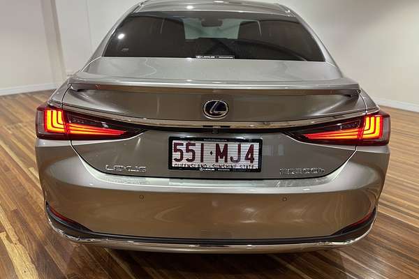 2021 Lexus ES ES300h Luxury AXZH10R