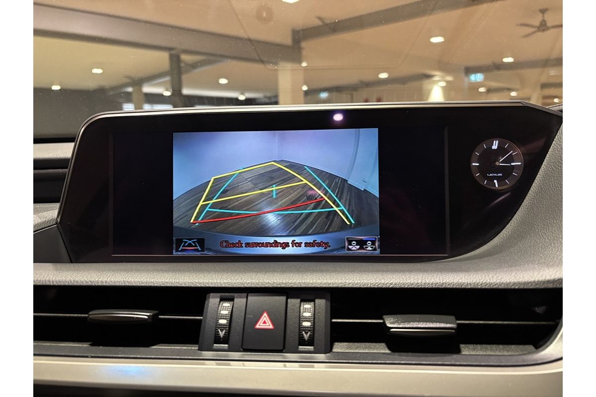 2021 Lexus ES ES300h Luxury AXZH10R
