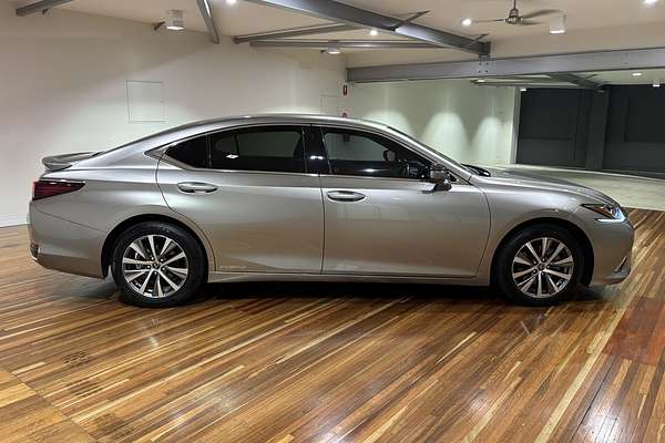 2021 Lexus ES ES300h Luxury AXZH10R