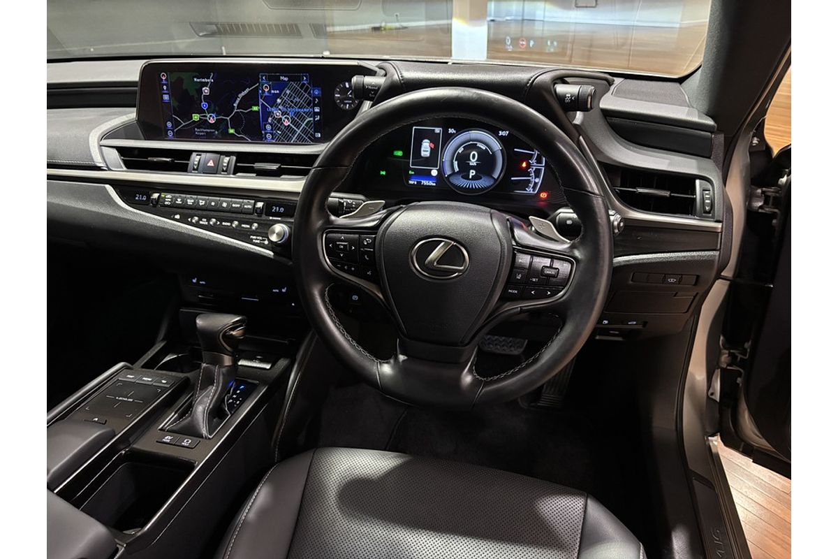 2021 Lexus ES ES300h Luxury AXZH10R