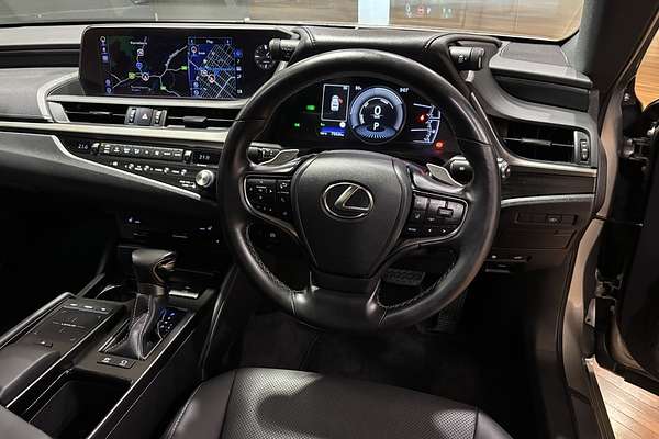2021 Lexus ES ES300h Luxury AXZH10R