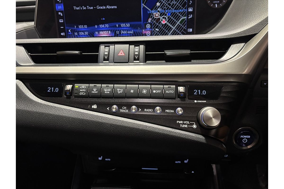 2021 Lexus ES ES300h Luxury AXZH10R