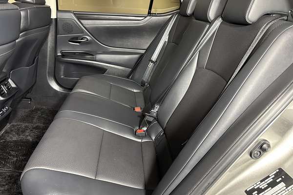 2021 Lexus ES ES300h Luxury AXZH10R