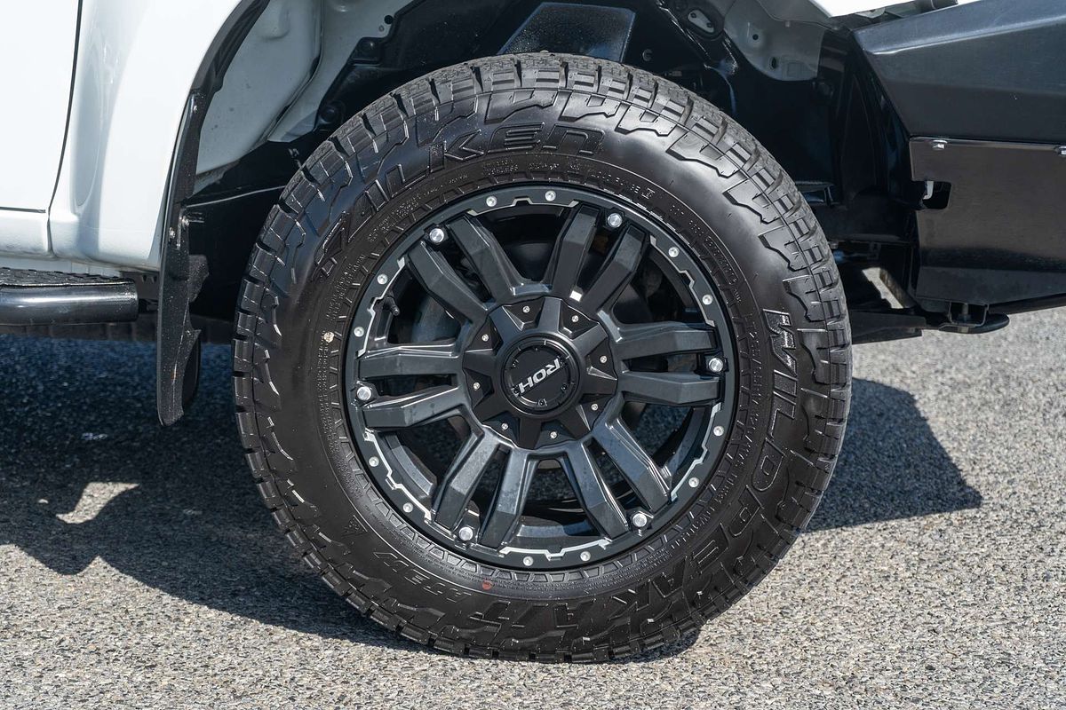 2019 Isuzu MU-X LS-M
