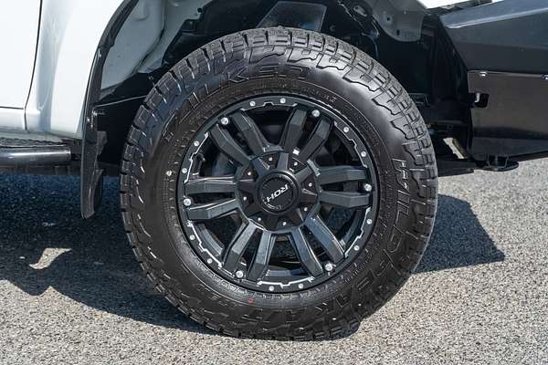 2019 Isuzu MU-X LS-M