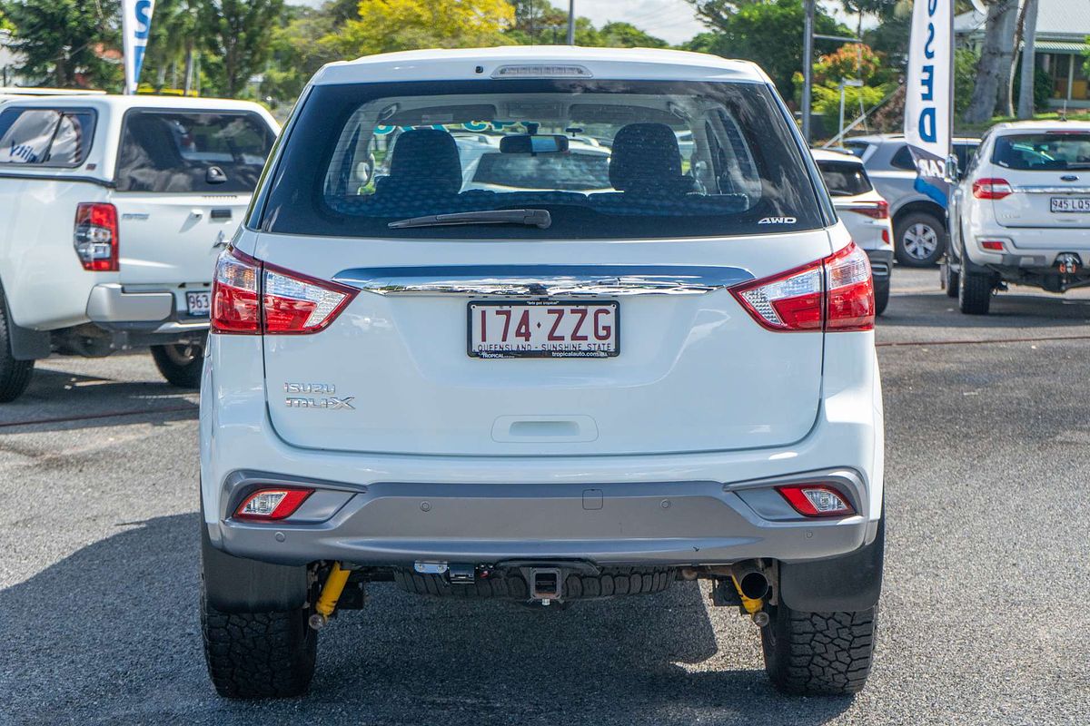 2019 Isuzu MU-X LS-M