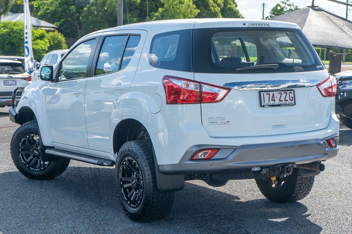 2019 Isuzu MU-X LS-M